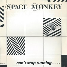 Space Monkey  - Can't Stop