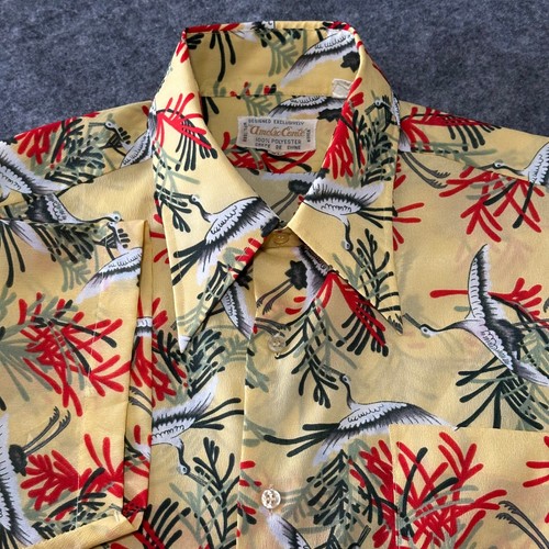Vtg leisurewear shirt mens - vtg,