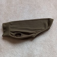 Whippet Dog Coat Jumper Polar