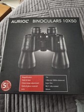 Auriol 10x50 Binoculars