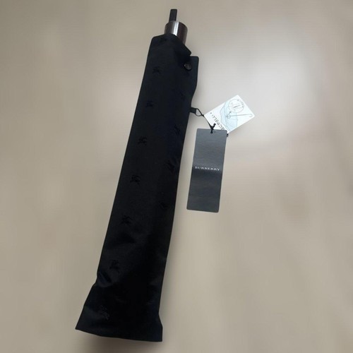Burberry black folding - burberry,
