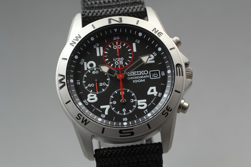 Near mint seiko 7t92 - [near,