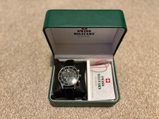 Swiss Military by Chrono