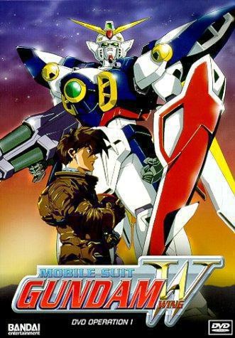 Mobile suit gundam - gundam, wing