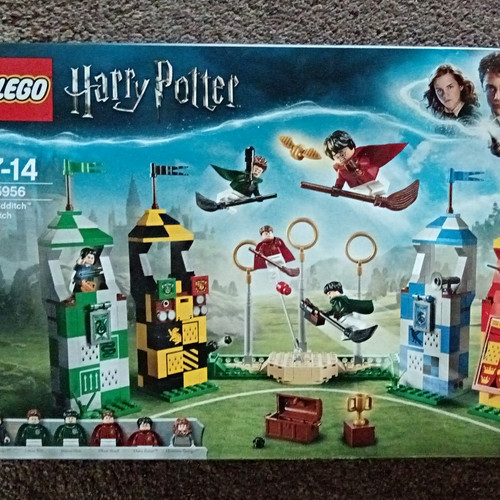 Lego harry potter 75956 - lego,