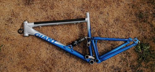 Giant mtb frame with maestro - mtb,