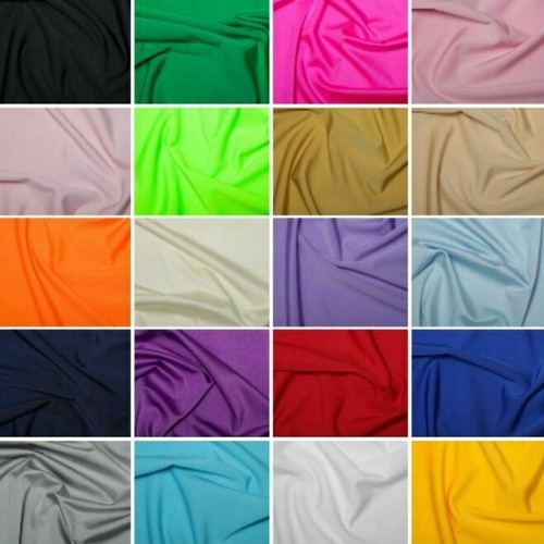 Plain coloured way stretch - way,