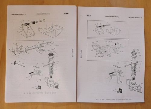 Erf series maintenance - erf,