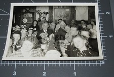 1941 PARTY HATS Mickey Mouse