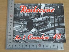 Railscene No. 1 Camden 4'6 Paperback