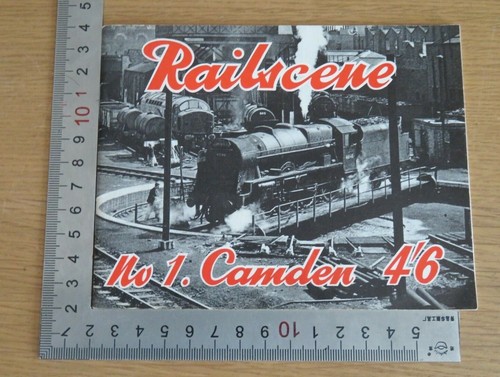 Railscene camden 4 - no., 1