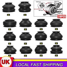 28x Ball Joint Boot Suspension