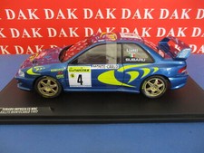 Die Cast 1/18 Model Car Subaru