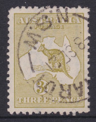 1915 roo kangaroo - /,