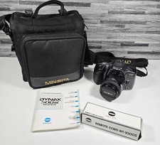 Minolta Dynax 500si Super 35mm