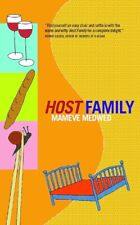 Host Family by Mameve Medwed (Paperback Book, 2000) MODERN HUMOUR BRAND NEW