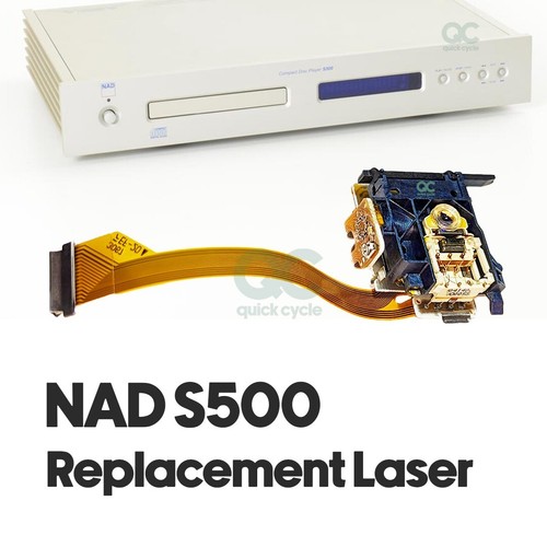 Laser nad s500 with - cd,