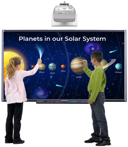 Wireless smart board sb685 - wireless,