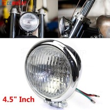 Bates style headlight - 4.5",