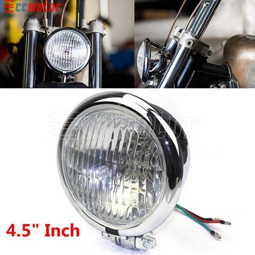 Bates style headlight - 4.5",