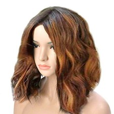 Curly Wig Women Natural