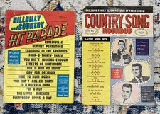 Hillbilly & Country Hit Parade