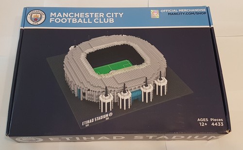 Manchester city brxlz - manchester,