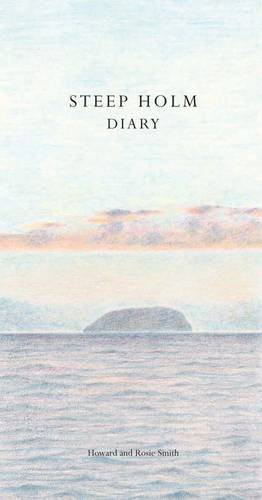 Steep holm diary - diary, smith