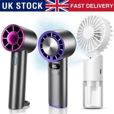 Mini hand held fan - hand-held,