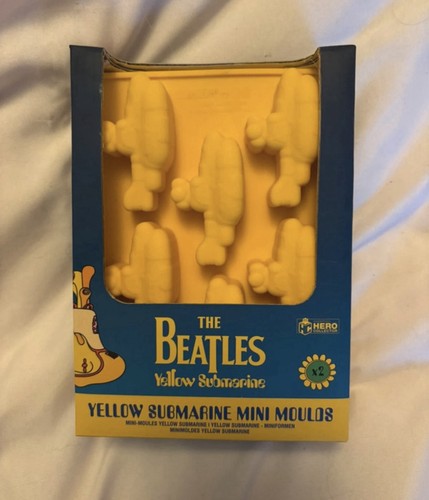 The beatles official yellow - the,