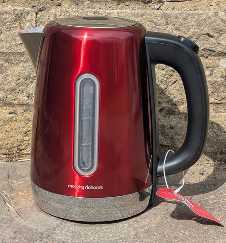 Morphy richards equip kettle - morphy,