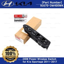 Genuine OEM Power Window