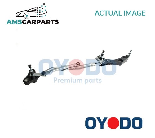 Wiper linkage lhd only - wiper,