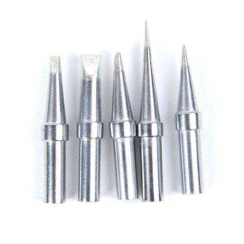 5pcs soldering tip set - 5pcs,