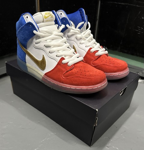 Nike dunk high premium - high, usa