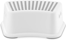 Children's Foot Step Stool Anti Slip Grip Toilet Potty Training Bathroom Strong