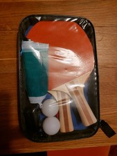 Table Tennis Set