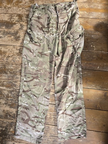 British army combat trousers - army,