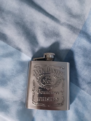 Jack daniels mini hip - hip, flask
