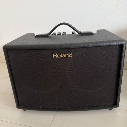 Roland acoustic chorus 60 - roland, ac-60