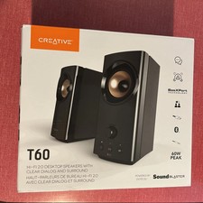 Creative T60 Hi-Fi Desktop