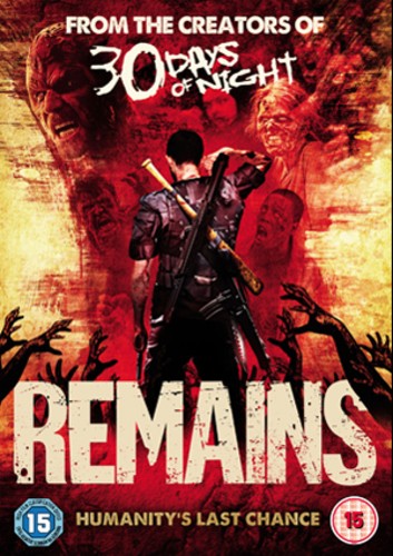 Remains dvd grant - remains,