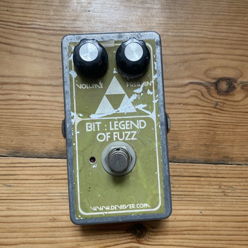 Devi ever bit legend - legend, fuzz