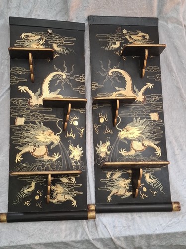 Pair chinese export - , of
