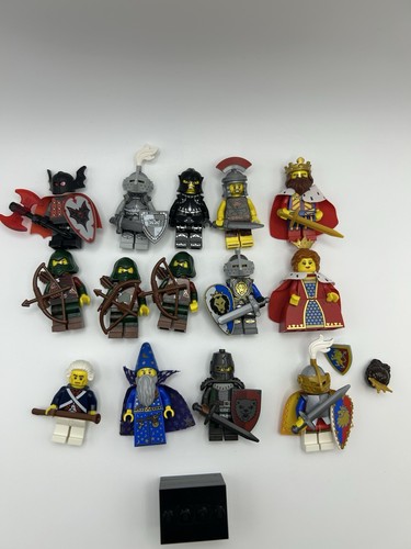 Rare lego medieval castle - rare,