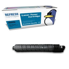 Refresh Cartridges Black 888640 Toner Compatible With Ricoh Printers