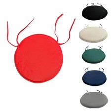 Round chair pads - round, waterproof