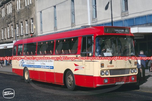 Bus photo western scottish - bus,