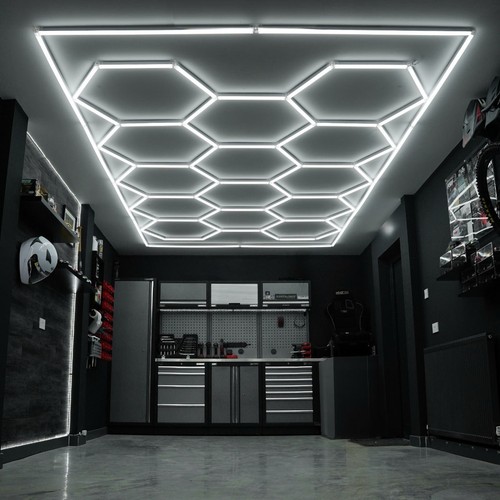 Hexagon hex led lighting - hexagon,