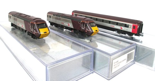 Bachmann farish class hst - bachmann/farish, 43